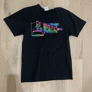 Billionaire boys club t-shirt